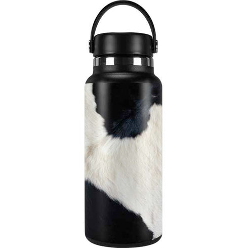 Cow Animal Print Hydro Flask 32oz Wide Mouth Skin